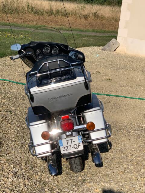 Harley-Davidson FLHTCU-SE Ultra Classic Electra Glide