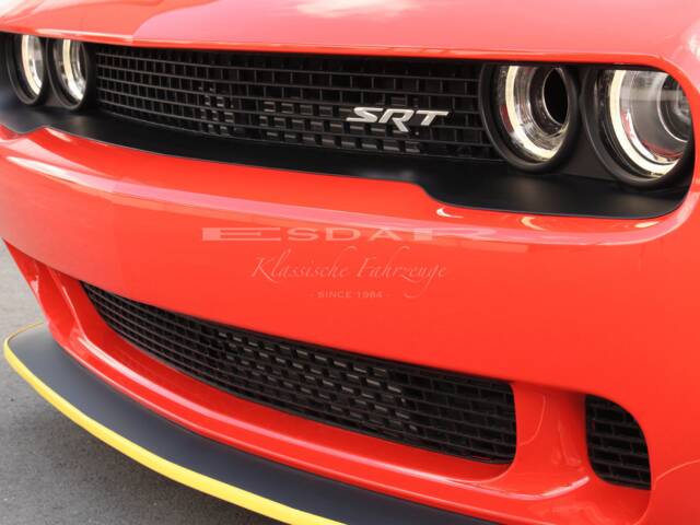 Dodge Challenger SRT Demon