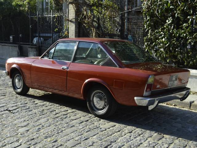 FIAT 124 Coupe Classic Cars for Sale - Classic Trader