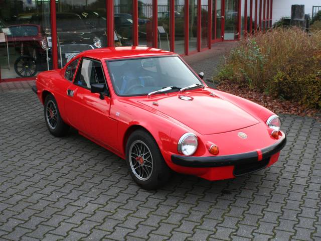 Ginetta G 15