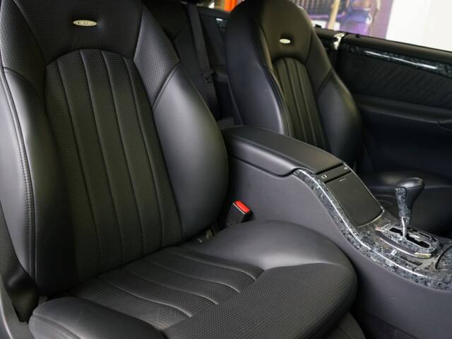 Mercedes-Benz CL 65 AMG