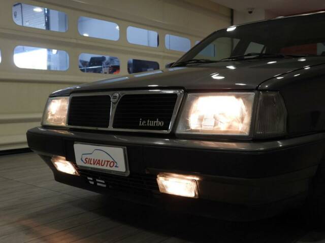 Lancia Thema I.E. Turbo