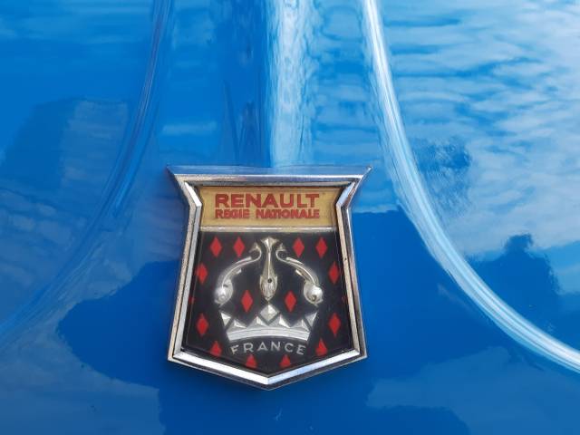 Alfa Romeo Dauphine R 1090