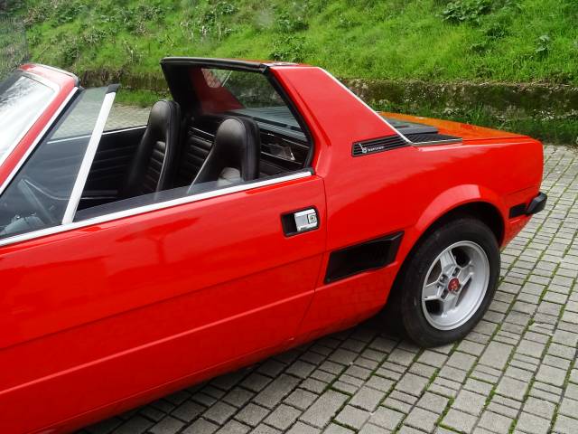 FIAT X 1/9