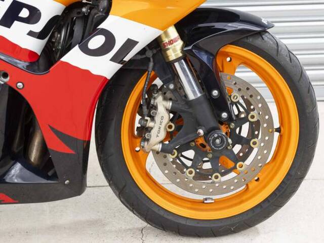Honda CBR 1000 RR Fireblade