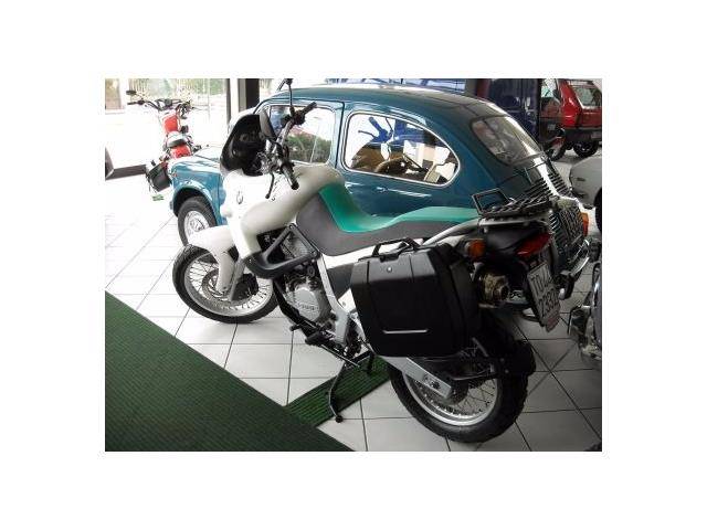 BMW F 650