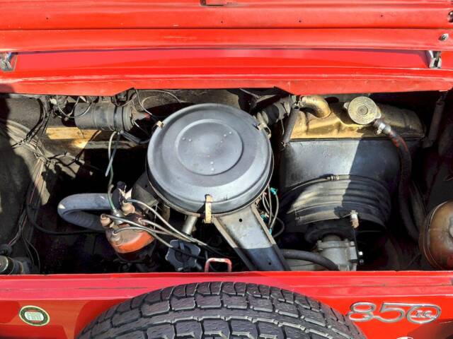 SIATA Spring 850