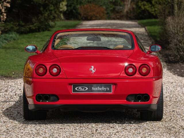 Ferrari 550 Maranello