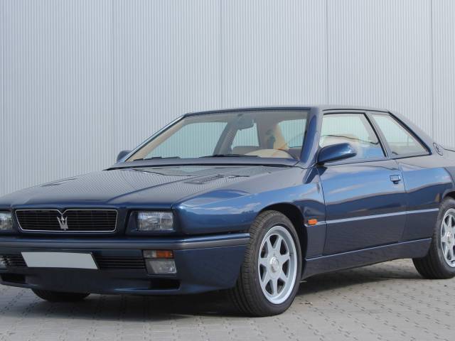 Maserati Ghibli 2.8