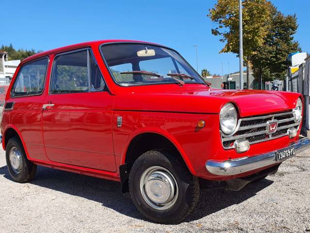 Image 1/20 de Honda N 360 (1971)