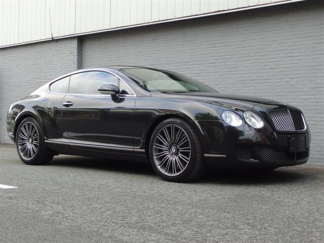 Image 1/99 of Bentley Continental GT Speed (2008)