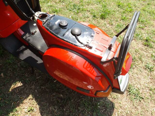 Piaggio Vespa T5