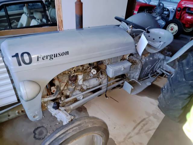 Image 1/5 of Ferguson TE 20 (1949)
