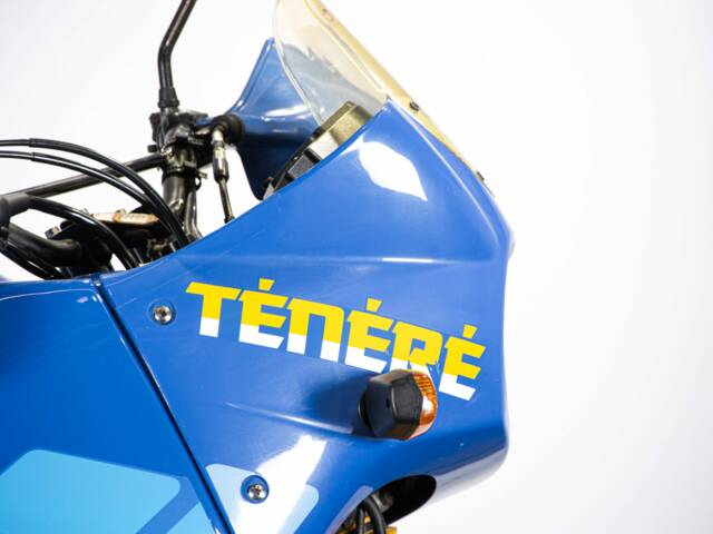 Yamaha XT 600 Z Ténéré
