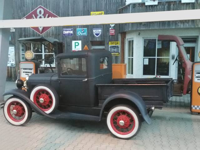 Ford Model A 1931 Pickup