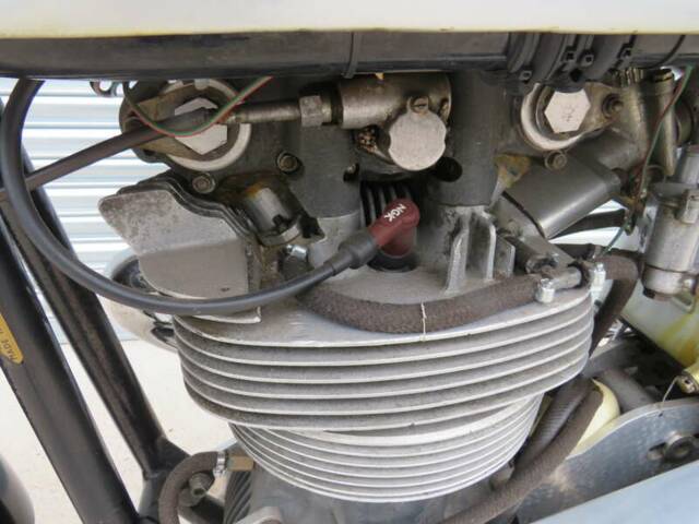 Norton Manx 40M