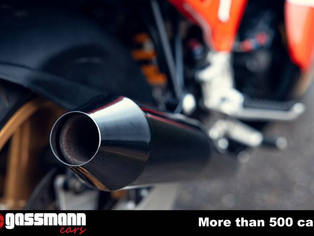 Ducati 851 Tricolore