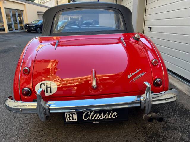 Austin-Healey 3000 Mk III (BJ8)