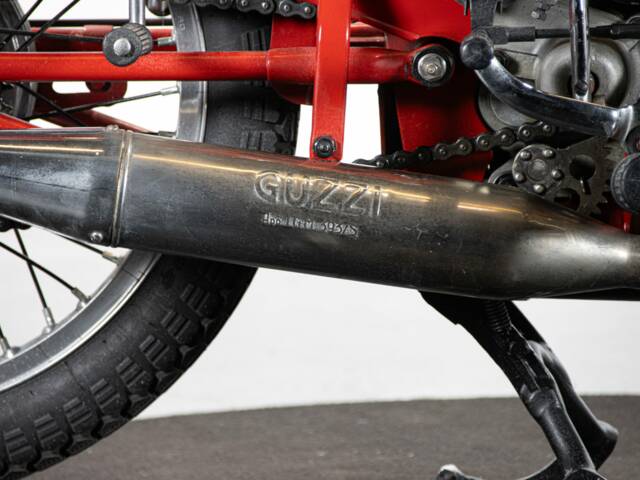 Moto Guzzi Airone Sport