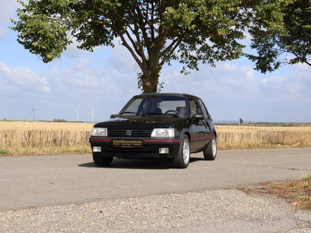 Peugeot 205 GTi 1.9