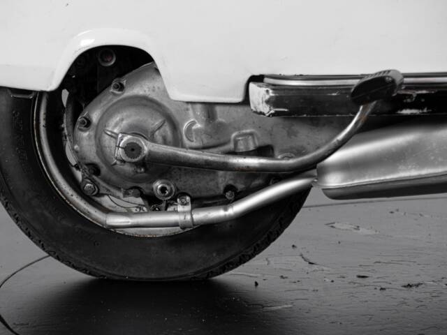 Innocenti Lambretta 150 DL