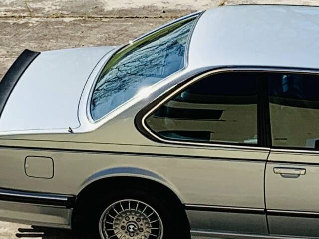 BMW 635 CSi