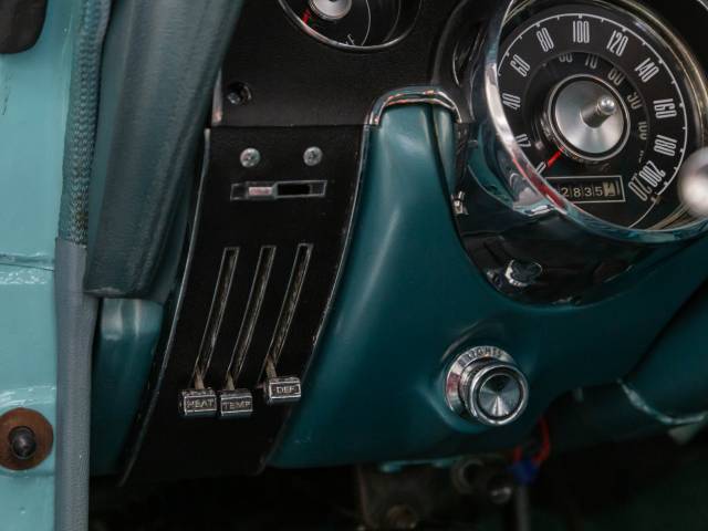 Ford Mustang 289