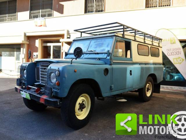 Land Rover Classic Cars for Sale - Classic Trader