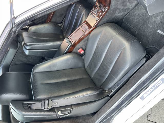 Mercedes-Benz SL 600 6.0 AMG