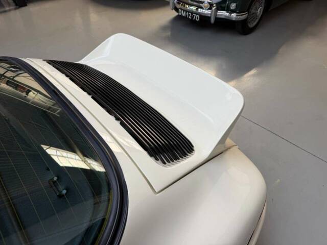 Porsche 911 2.4 S "Oilflap"