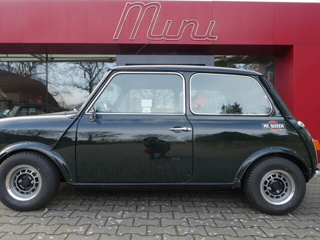 Immagine 1/12 di Mini Cooper 1.3i MPI (2000)