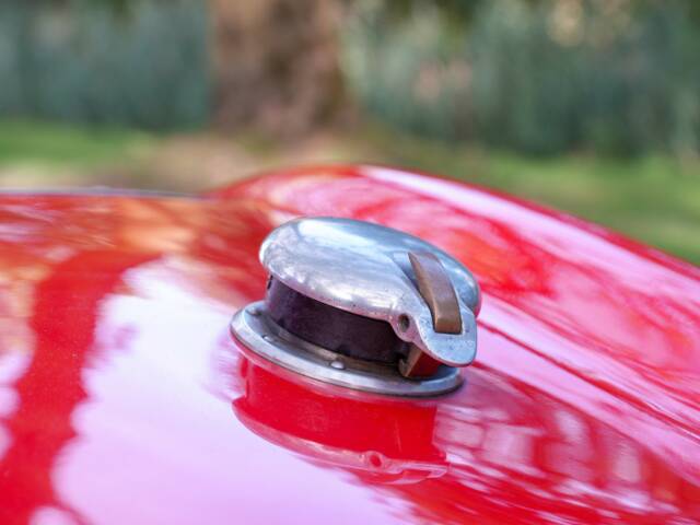 Bandini 750 Sport Internazionale "Saponetta"