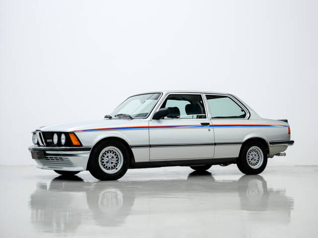 Image 1/50 de BMW 320&#x2F;6 (1982)