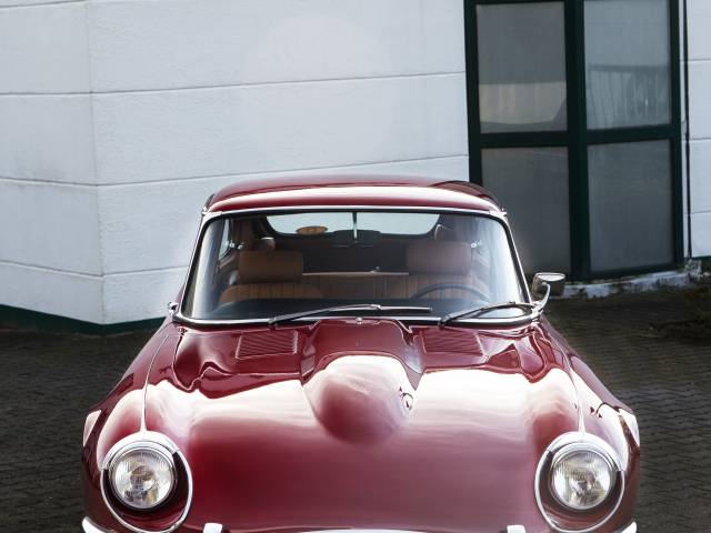 Jaguar E-Type V12 (2+2)