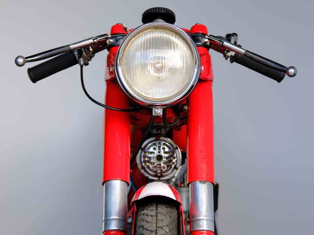Motobi Imperiale Sport