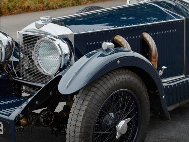 Invicta 4.5 Litre S-Type Low Chassis