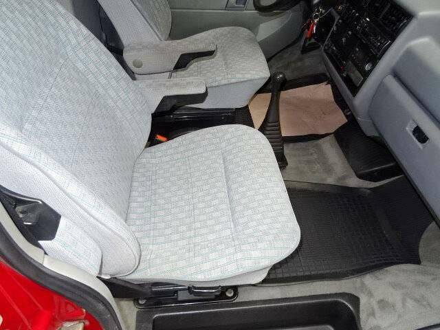 Volkswagen T4 Multivan 2.4 D