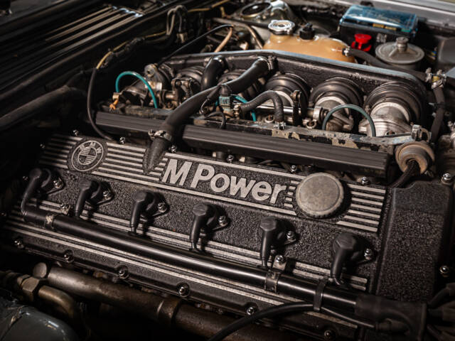 BMW M 635 CSi