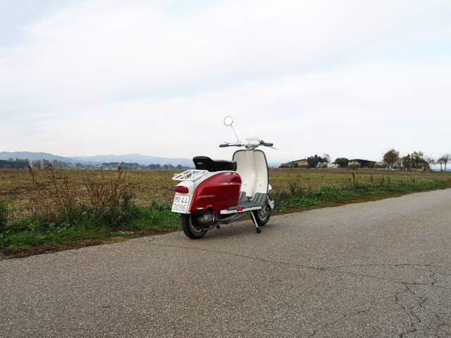 Innocenti Lambretta Li 150