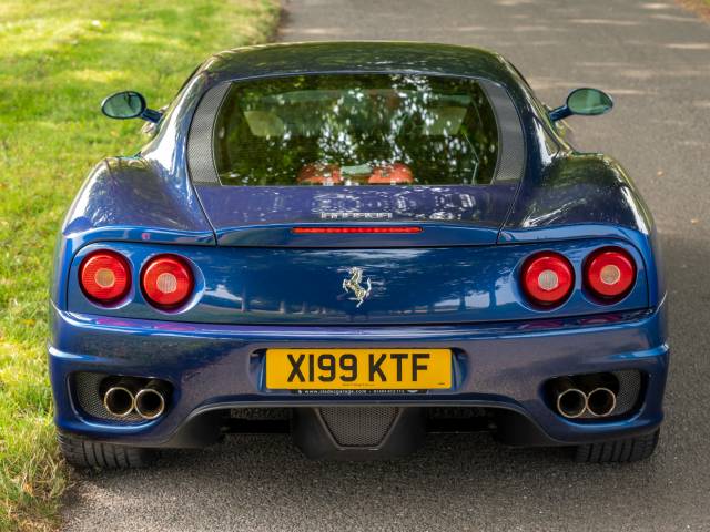 Ferrari 360 Modena