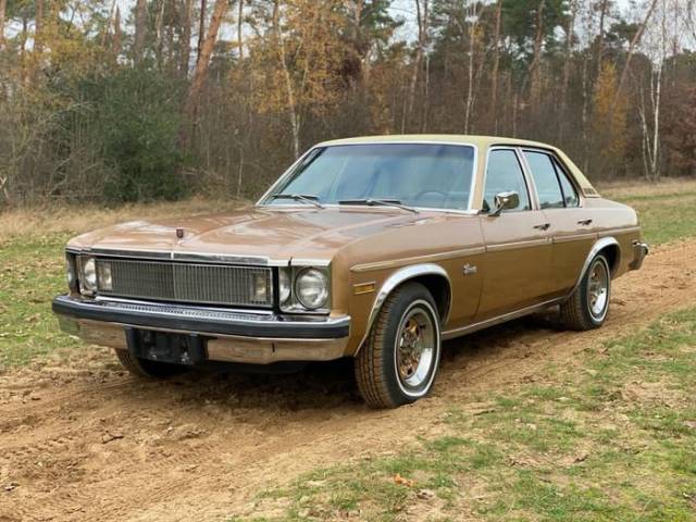 Image 1/9 of Chevrolet Nova (1977)