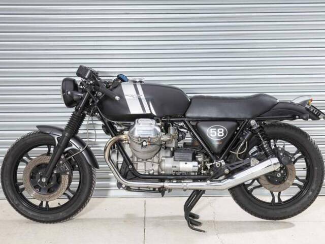 Moto Guzzi 1000 SP