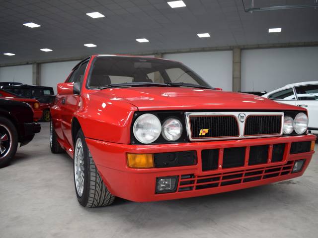 Lancia Delta HF Integrale Evoluzione II