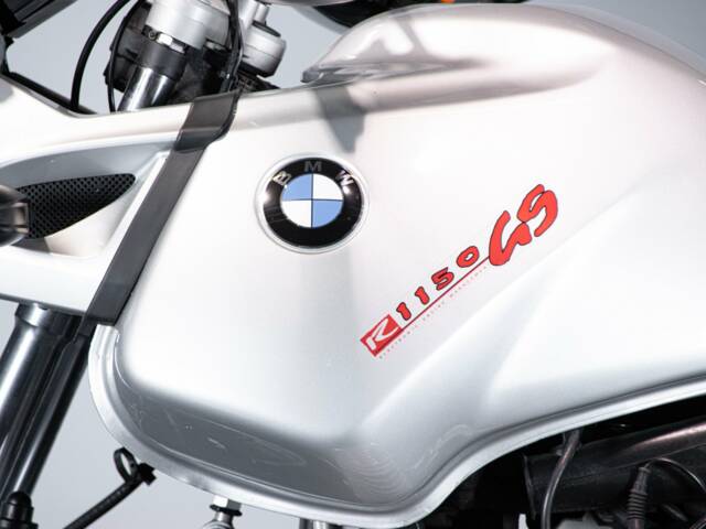 BMW R 1150 GS