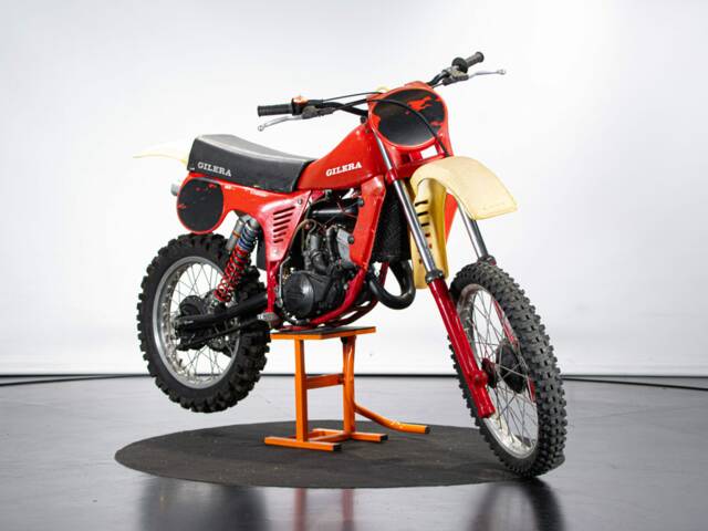 Gilera 125 C2 Competizione
