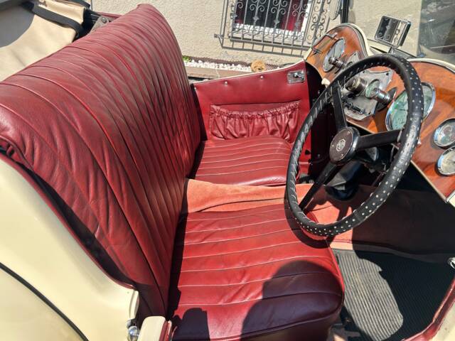 MG TC