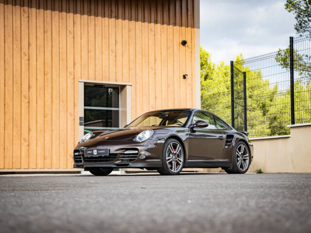 Porsche 911 Turbo