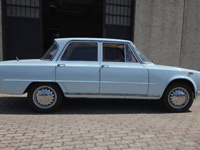 Alfa Romeo Giulia 1300 TI
