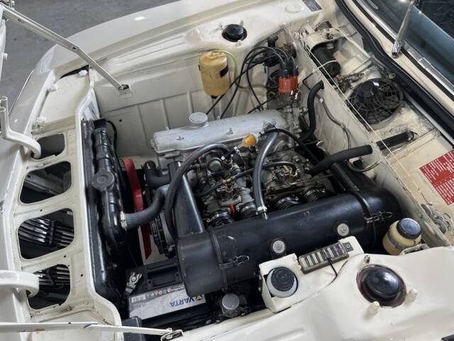 BMW 2000 CS