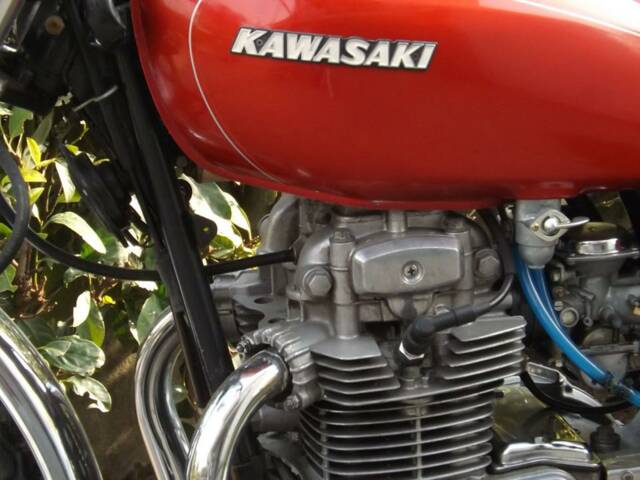 Kawasaki Z 400